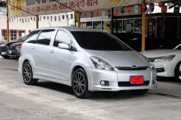 ขายรถ Toyota WISH 2.0 Q ปี2004 Wagon 