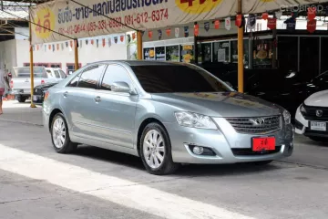 ขายรถ Toyota CAMRY 2.4 V ปี2007 รถเก๋ง 4 ประตู 