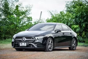 ขาย รถมือสอง 2020 Mercedes-Benz A200 1.3 AMG Dynamic รถเก๋ง 4 ประตู 