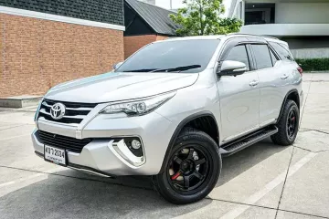 ขายรถ 2016 TOYOTA FORTUNER 2.8 V 4WD