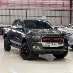 2017 Ford RANGER 2.2 Hi-Rider XLT รถกระบะ 