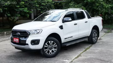 2016 Ford RANGER 2.0 Hi-Rider WildTrak รถกระบะ ดาวน์ 0%