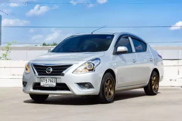 2016 Nissan Almera 1.2 E รถเก๋ง 4 ประตู 