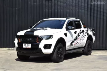 2021 Ford RANGER 2.0 Bi-Turbo Wildtrak X 4WD รถกระบะ 