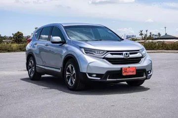 2017 HONDA CR-V G5 2.4 E AT