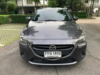 2018 Mazda 2 1.3 High รถเก๋ง 4 ประตู ดูแลดีมาก