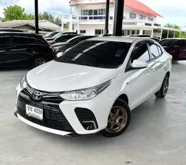 2022 Toyota Yaris Ativ 1.2 Entry รถเก๋ง 4 ประตู 