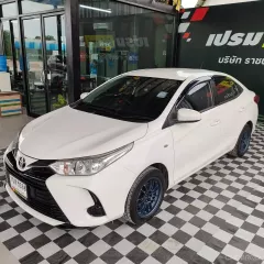 2020 Toyota Yaris Ativ 1.2 Entry รถเก๋ง 4 ประตู 