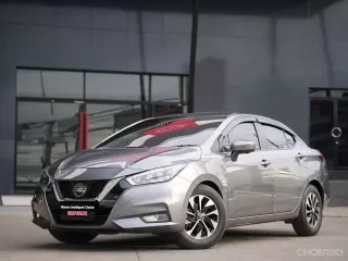 2020 Nissan Almera 1.0 V รถเก๋ง 4 ประตู เจ้าของขายเอง