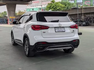 2022 Mg HS Turbo รุ่น D SUV ออกรถ 0 บาท 