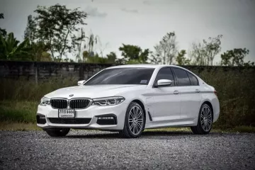 ขาย รถมือสอง 2018 BMW 530e 2.0 M Sport รถเก๋ง 4 ประตู 