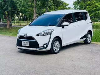 ขาย รถมือสอง 2018 Toyota Sienta 1.5 G รถเก๋ง 5 ประตู 