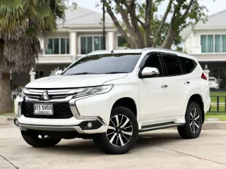 2017 Mitsubishi Pajero Sport 2.4 GT Premium 4WD SUV 