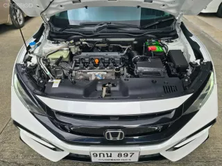 2020 Honda CIVIC 1.8 E i-VTEC รถเก๋ง 4 ประตู ดาวน์ 0%