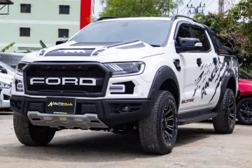 2021 Ford Ranger Doublecab HiRider 2.0 Wildtrak A/T สวยกว่านี้ก็ป้ายแดงแล้ว