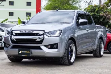 2021 Isuzu Dmax Cab4 1.9 L DA M/T สวยกว่านี้ก็ป้ายแดงแล้ว สภาพใหม่กริป