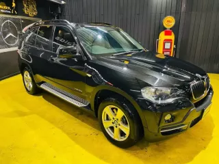 2010 BMW X5 3.0 xDrive30d 4WD SUV ออกรถง่าย รถบ้าน ไมล์แท้ ประวัติดี 