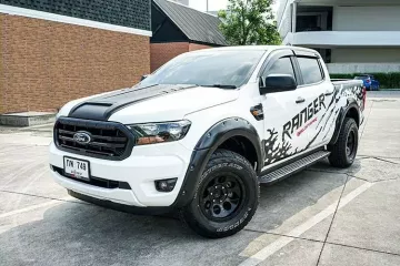 ขายรถ 2019 FORD RANGER 2.2 XL+ HI-RIDER DOUBLE CAB 