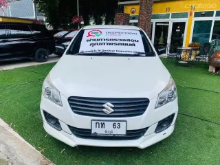 📌เครดิตดี ฟรีดาวน์ ผ่อน 3,xxx บาท SUZUKI CIAZ 1.2 GA เกียร์ธรรมดา  ปี 2020