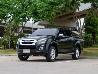 ขายรถ ISUZU D-MAX Cab4 Hi-Lander 1.9 Ddi Z M/T ปีจด 2017