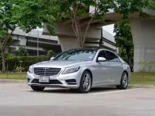 ขายรถ MERCEDES BENZ S300 2.1 Bluetec Hybrid PLUG - IN HYBRID AMG ปีจด 2016 