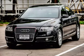 2006 Audi A6 2.4 Executive รถเก๋ง 4 ประตู 