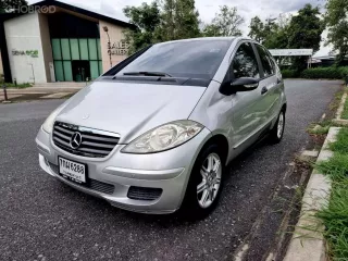 Benz A180 CDI ดีเซล ทน ประหยัดสุดๆ Top 2007