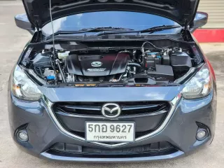 MAZDA 2  Skyactiv 1.3 High Connect ปี 2016 จด 2017