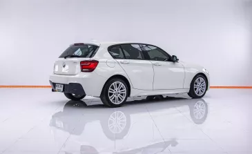 BMW SERIES 1 116i 5-TUERER RHD 2015 