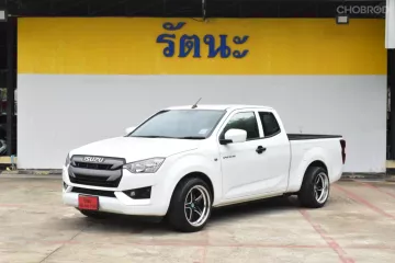 2021 Isuzu D-Max 1.9 Spacecab S รถกระบะ ออกรถฟรี