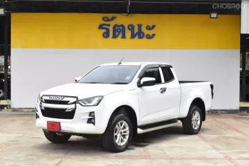 2020 Isuzu D-Max 1.9 Spacecab L DA รถกระบะ ออกรถฟรี