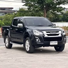 2017 Isuzu D-Max 1.9 Hi-Lander Z-Prestige รถกระบะ 