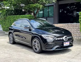 2023 BENZ GLA200 AMG รถมือเดียว วิ่งน้อยเพียง 30,000 กม เข้าศูนย์ทุกระยะ รถไม่เคยมีอุบัติเหตุ