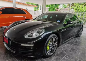 2015 Porsche PANAMERA รวมทุกรุ่น รถเก๋ง 4 ประตู รถสวย ไมล์น้อย ประวัติดี 