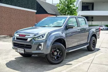 ขายรถ 2018 ISUZU D-MAX 1.9 Ddi Z โฉม HI-LANDER CAB-4