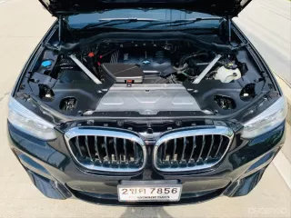  (DIESEL) 🚩BMW X3 2.0d X-DRIVE M-SPORT G01 4WD SUV  ปี 2021