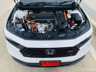   ป้ายแดง  จดทะเบียน 2024 🚩ALL-NEW HONDA ACCORD 2.0 RS E:HEV GEN 11 2023 