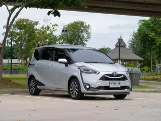 Toyota Sienta 1.5 V ปี : 2020