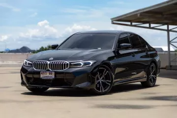 ขาย รถมือสอง 2022 BMW 320d 2.0 M Sport รถเก๋ง 4 ประตู 