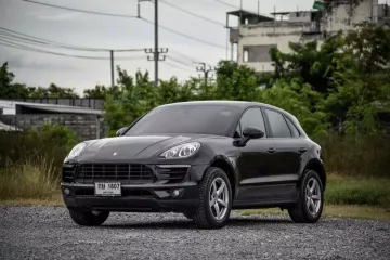 ขาย รถมือสอง 2017 Porsche Macan 2.0 PDK SUV 