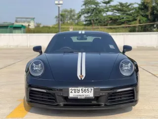 ขาย รถมือสอง 2021 Porsche Carrera 992 4S รถเก๋ง 2 ประตู 