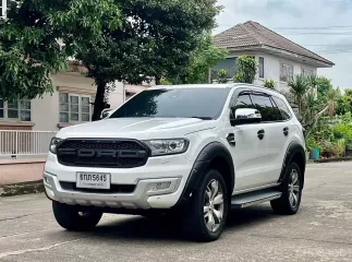 ขายรถ Ford Everest 2.2 Titanium ปี2017 SUV 