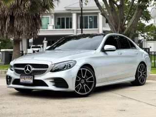 Mercedes-Benz C220 2.0 d AMG Dynamic 