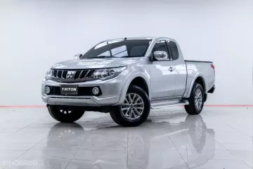 5A939 Mitsubishi TRITON 2.4 GLS Plus รถกระบะ 2017 