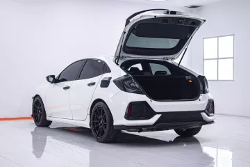 HONDA CIVIC FK 1.5 TURBO 2018 