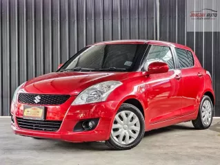 2018 Suzuki Swift 1.2 GL รถเก๋ง 5 ประตู ออกรถง่าย