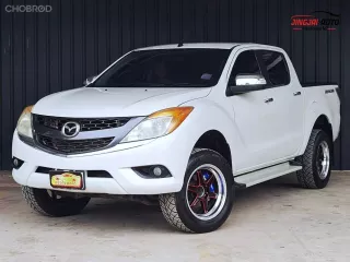 2013 Mazda BT-50 PRO 2.2 Hi-Racer รถสวย