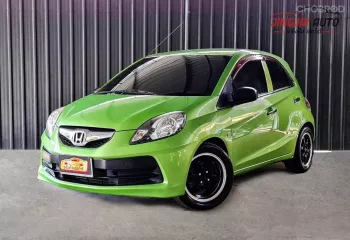 2012 Honda BRIO 1.2 Amaze S รถเก๋ง 5 ประตู 