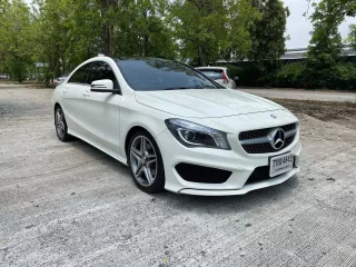 2014 Mercedes-Benz CLA250 AMG 2.0 AMG Dynamic