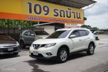 ขาย รถมือสอง 2016 Nissan X-Trail 2.0 V Hybrid 4WD SUV 